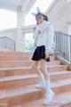 Dazzled by the lovely set of schoolgirl photos on the street taken by MixMico (10 photos) P6 No.d60147