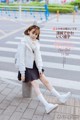 Dazzled by the lovely set of schoolgirl photos on the street taken by MixMico (10 photos) P10 No.22c354