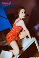TouTiao 2018-05-03: Model Liu Bo Qi (刘博启) (41 photos) P20 No.5f52a3