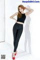 Lee Chae Eun beauty shows off her body with tight pants (22 pictures) P14 No.ba9db7