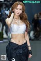 Han Chae Yee Beauty at the Seoul Motor Show 2017 (123 photos) P115 No.0d0144