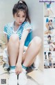 Nakano Ena 中野恵那, Young Jump 2019 No.30 (ヤングジャンプ 2019年30号) P5 No.937033