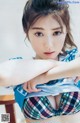 Nakano Ena 中野恵那, Young Jump 2019 No.30 (ヤングジャンプ 2019年30号) P4 No.2d014f