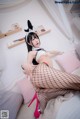 Coser @ 水 淼 Aqua Vol.002: 兔子 内衣 (53 photos) P50 No.a9d29b