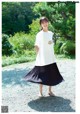 Hono Tamura 田村保乃, Shonen Magazine 2021 No.46 (週刊少年マガジン 2021年46号) P10 No.b6869e
