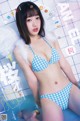 Cocona Sakuragi 桜木心菜, Young Jump 2022 No.43 (ヤングジャンプ 2022年43号) P9 No.afadc2