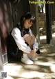 Kozue - Xxxftv Gallery Schoolgirl P4 No.24847f