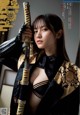 Nashiko Momotsuki 桃月なしこ, Bessatsu Young Champion 2022 No.05 (別冊ヤングチャンピオン 2022年5号) P4 No.aa3362 Image No. 9