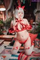 Mimmi 밈미, [DJAWA] Christmas Special 2021 Set.01 P12 No.9c04ec