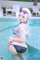 Cosplay 日奈娇 天狼星泳装 P33 No.e3575c