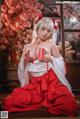 Coser@蜜汁猫裘 Vol.084: (50 photos ) P16 No.8f97a6