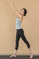 The beautiful An Seo Rin shows off her figure with a tight gym fashion (273 pictures) P216 No.1fc638