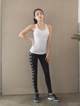 The beautiful An Seo Rin shows off her figure with a tight gym fashion (273 pictures) P185 No.a5cf2c