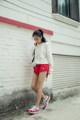 The beautiful An Seo Rin shows off her figure with a tight gym fashion (273 pictures) P89 No.4eb58e