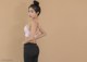 The beautiful An Seo Rin shows off her figure with a tight gym fashion (273 pictures) P72 No.a75aff