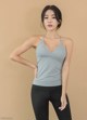 The beautiful An Seo Rin shows off her figure with a tight gym fashion (273 pictures) P136 No.51cca5