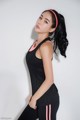 The beautiful An Seo Rin shows off her figure with a tight gym fashion (273 pictures) P204 No.453bd3