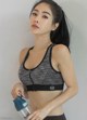 The beautiful An Seo Rin shows off her figure with a tight gym fashion (273 pictures) P80 No.5b5a4f