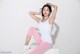 The beautiful An Seo Rin shows off her figure with a tight gym fashion (273 pictures) P176 No.2b043c