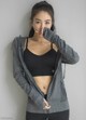 The beautiful An Seo Rin shows off her figure with a tight gym fashion (273 pictures) P169 No.400d91