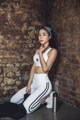 The beautiful An Seo Rin shows off her figure with a tight gym fashion (273 pictures) P182 No.ae12fe
