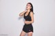 The beautiful An Seo Rin shows off her figure with a tight gym fashion (273 pictures) P21 No.22b455