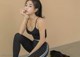 The beautiful An Seo Rin shows off her figure with a tight gym fashion (273 pictures) P78 No.0e67d3
