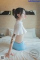 Pure Media Vol.190: Siro (시로) - Home Training (85 photos) P24 No.7cb550