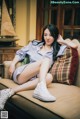 TouTiao 2017-07-03: Model Dan Dan (丹丹) (27 photos) P4 No.0e95a1