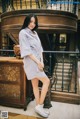 TouTiao 2017-07-03: Model Dan Dan (丹丹) (27 photos) P10 No.ba2604