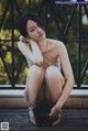 TouTiao 2017-07-03: Model Dan Dan (丹丹) (27 photos) P20 No.f04251