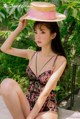 Lee Chae Eun is super sexy with lingerie and bikinis (240 photos) P29 No.255af2