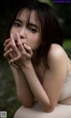 Yume Shinjo 新條由芽, 週プレ Photo Book ダークサイド Set.01 P8 No.fb5891