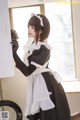 Coser @ 蜜汁 猫 裘 Vol.059: 民宿 女仆 (50 photos) P45 No.c7cae8