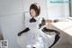 Coser @ 蜜汁 猫 裘 Vol.059: 民宿 女仆 (50 photos) P37 No.8a103e