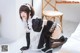 Coser @ 蜜汁 猫 裘 Vol.059: 民宿 女仆 (50 photos) P9 No.9ed9aa