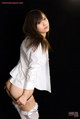 Mio Arisaka - Nake Model Girlbugil P6 No.b4c230