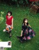 Karin Fujiyoshi 藤吉夏鈴, Rina Matsuda 松田里奈, Ex-Taishu 2020 No.11 (EX大衆 2020年11月号) P12 No.2e997e