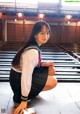 Mai Horai 蓬莱舞, Young Jump 2023 No.03 (ヤングジャンプ 2023年3号) P4 No.e6b992