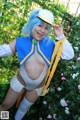 Cosplay Chacha - Mike18 Hips Butt P4 No.646d64