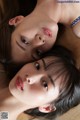 高宮まり×岡田紗佳, 週刊ポストデジタル写真集 牌×牌III Set.02 P19 No.5d1044