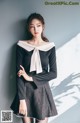 Beautiful Park Jung Yoon in the January 2017 fashion photo shoot (695 photos) P624 No.e11161