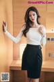 Beautiful Park Jung Yoon in the January 2017 fashion photo shoot (695 photos) P57 No.0fa19a