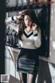 Beautiful Park Jung Yoon in the January 2017 fashion photo shoot (695 photos) P482 No.e3c659