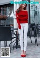 Beautiful Park Jung Yoon in the January 2017 fashion photo shoot (695 photos) P133 No.61149d