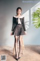 Beautiful Park Jung Yoon in the January 2017 fashion photo shoot (695 photos) P552 No.bce56f