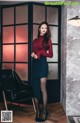Beautiful Park Jung Yoon in the January 2017 fashion photo shoot (695 photos) P578 No.e170ef