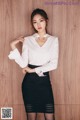 Beautiful Park Jung Yoon in the January 2017 fashion photo shoot (695 photos) P152 No.6e0479