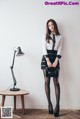 Beautiful Park Jung Yoon in the January 2017 fashion photo shoot (695 photos) P429 No.326d80