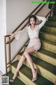 Beautiful Park Jung Yoon in the January 2017 fashion photo shoot (695 photos) P237 No.679532